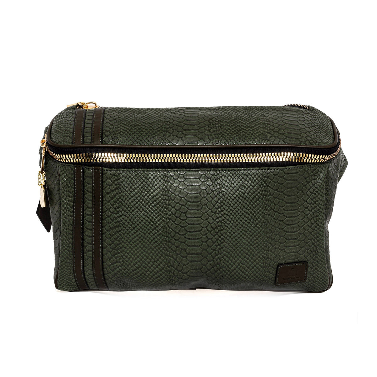 Olive Apollo 1 Messenger Bag