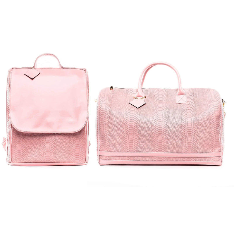 Pink Apollo Travel Set - Tote&Carry