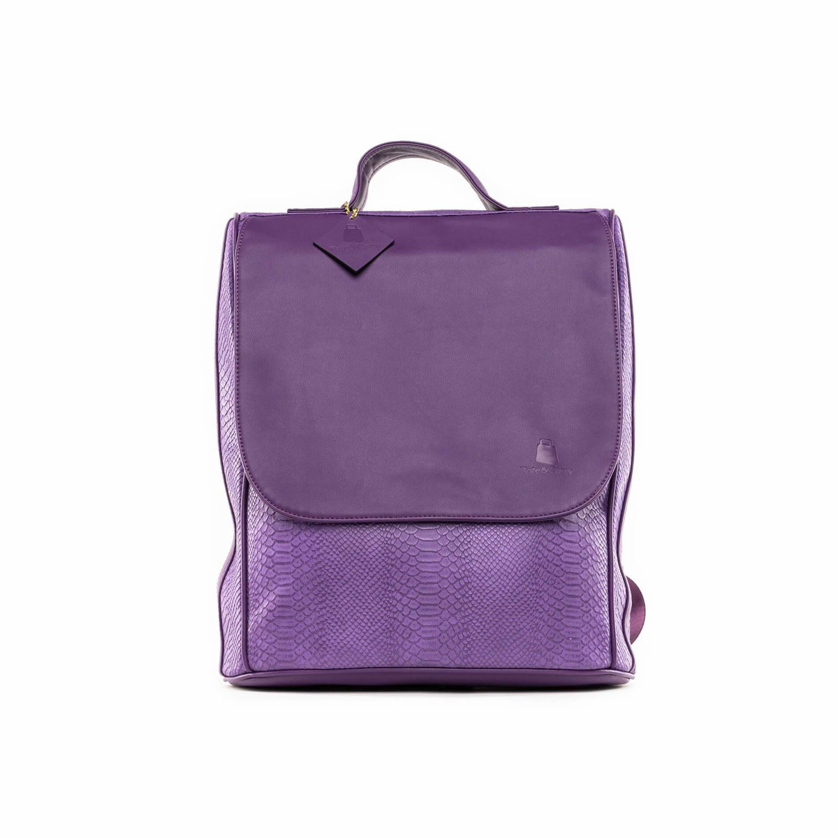 Purple Apollo Backpack - Tote&Carry