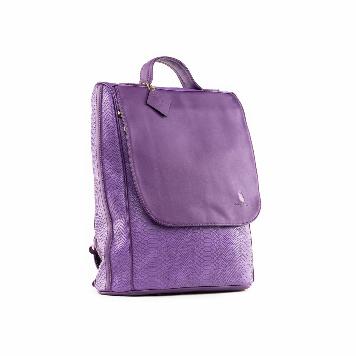 Purple Apollo Backpack - Tote&Carry