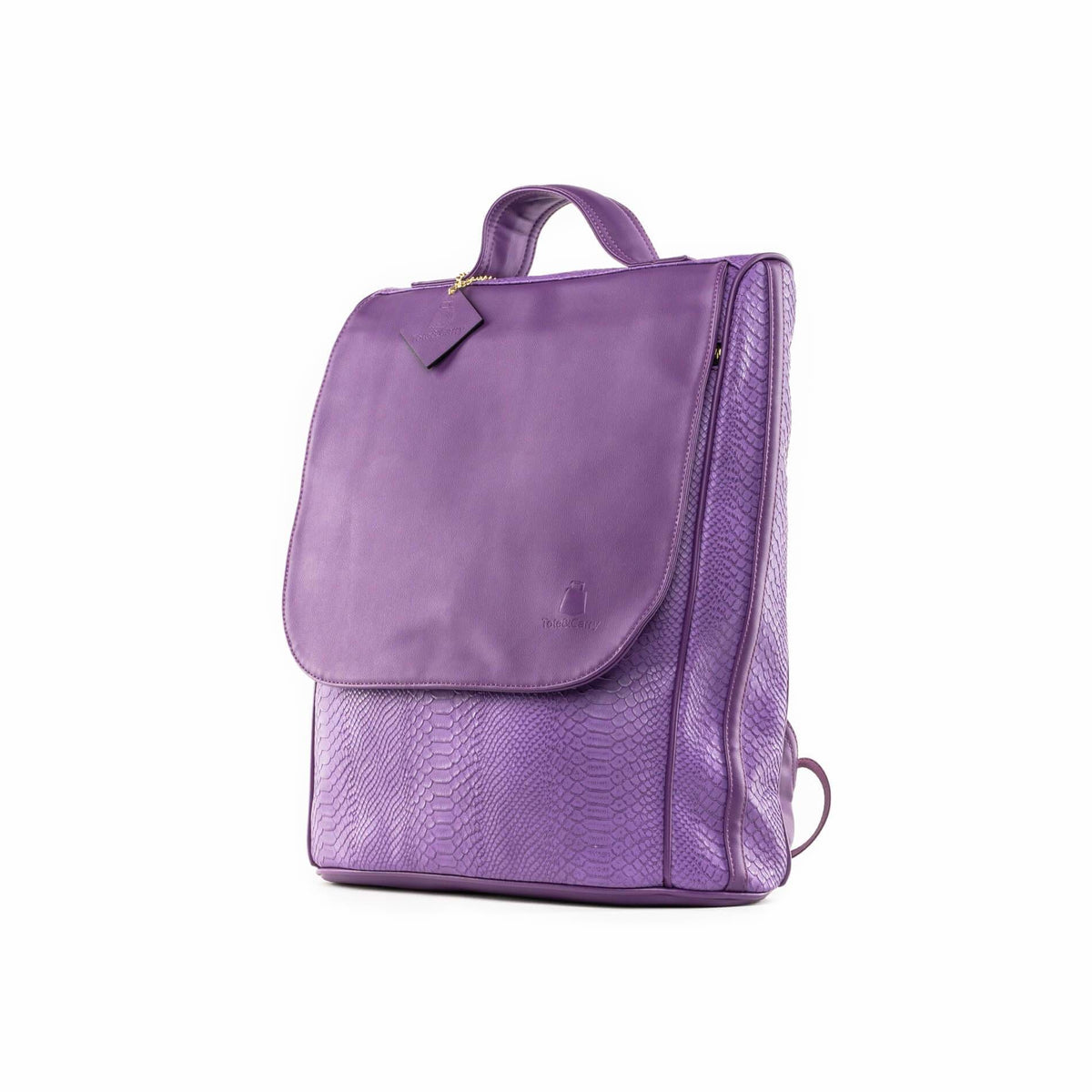 Purple Apollo Backpack - Tote&Carry