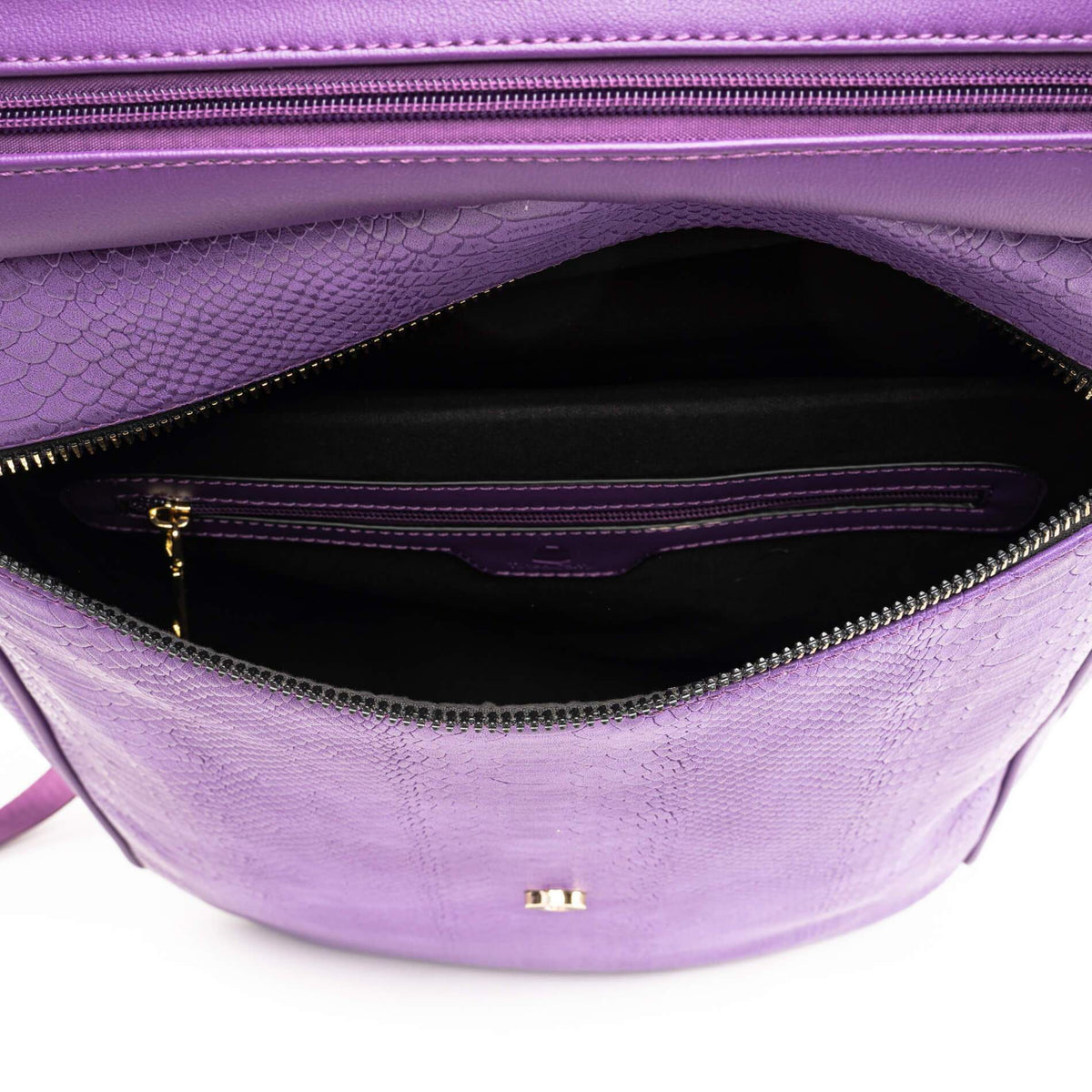Purple Apollo Backpack - Tote&Carry