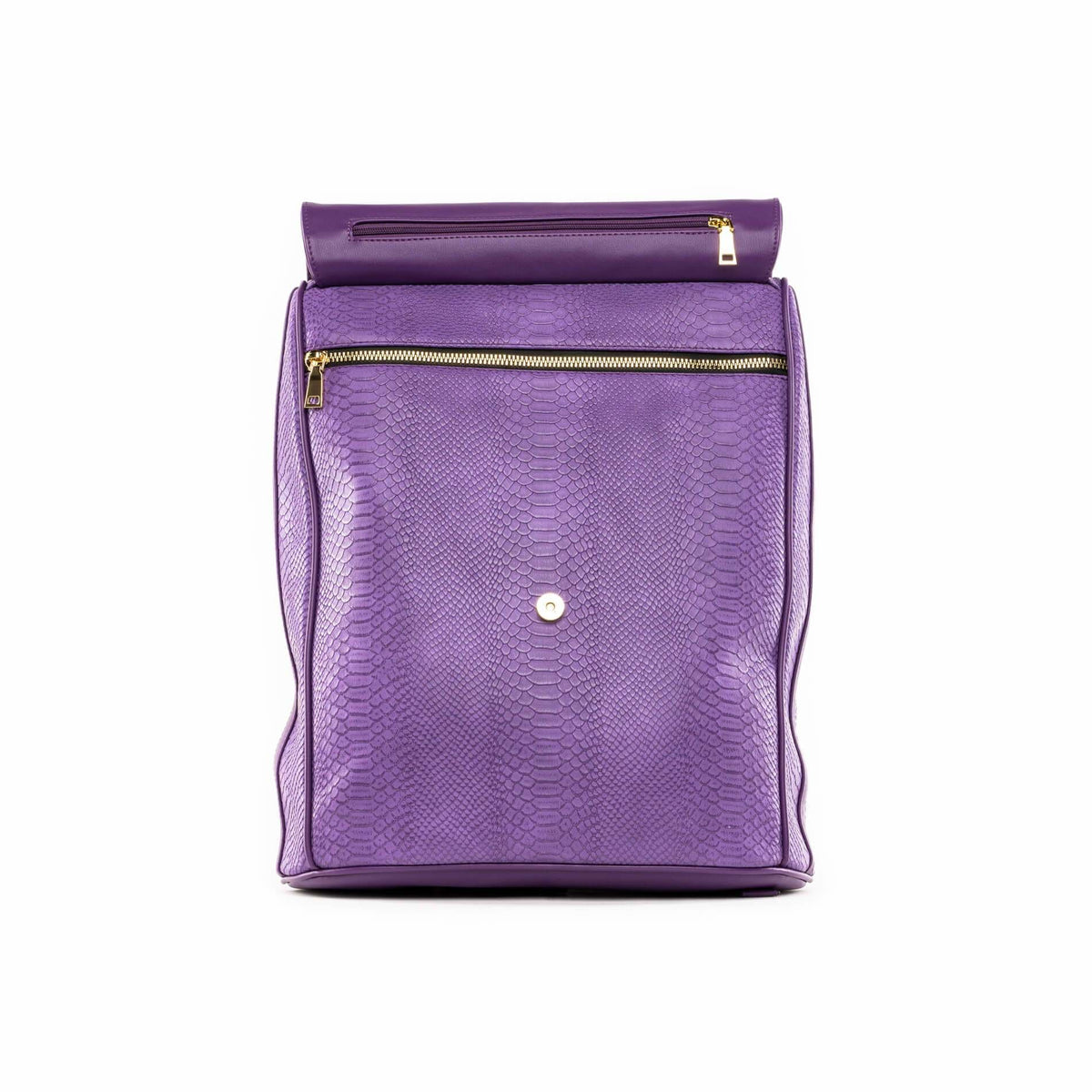 Purple Apollo Backpack - Tote&Carry