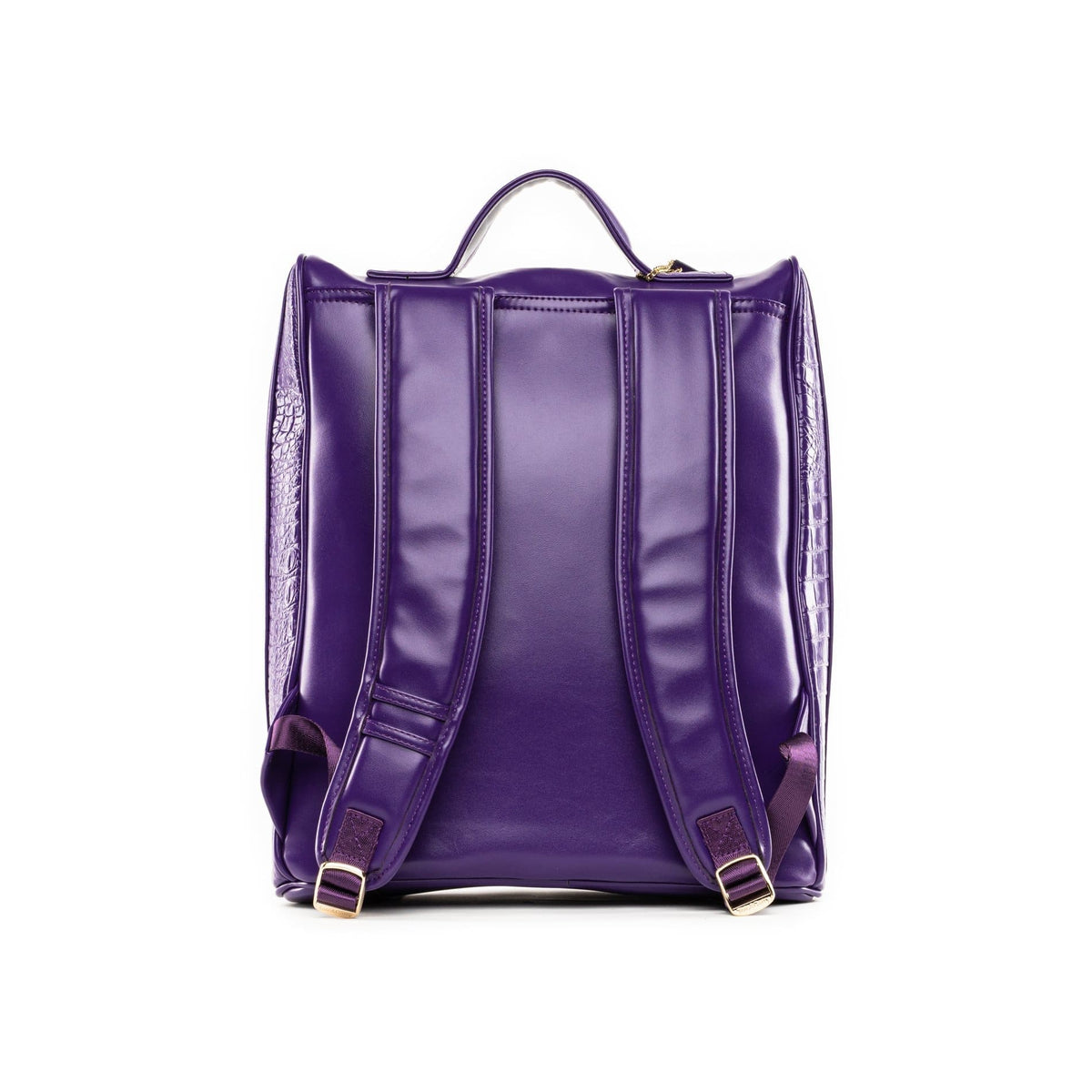 Purple Apollo II Backpack - Tote&Carry