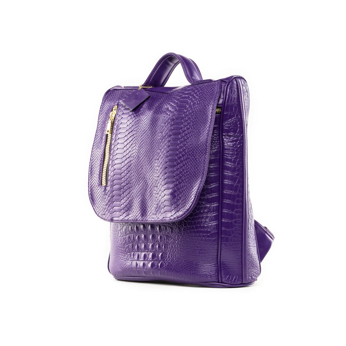Purple Apollo II Backpack - Tote&Carry