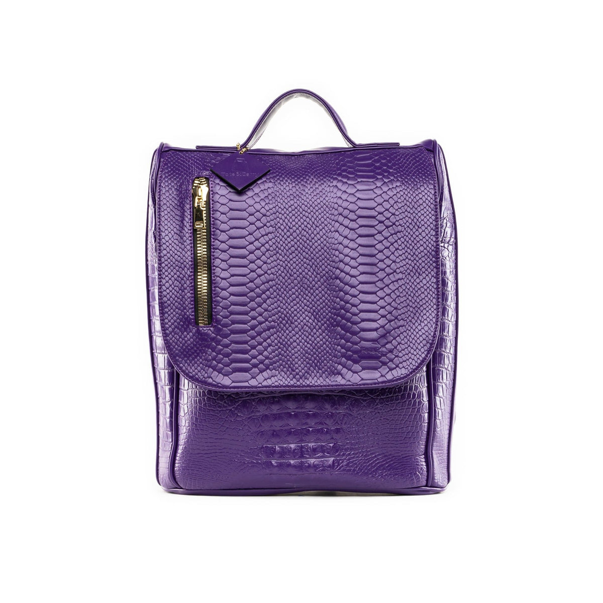 Purple Apollo II Backpack - Tote&Carry