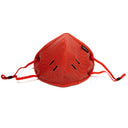 Red Apollo 1 Face Mask
