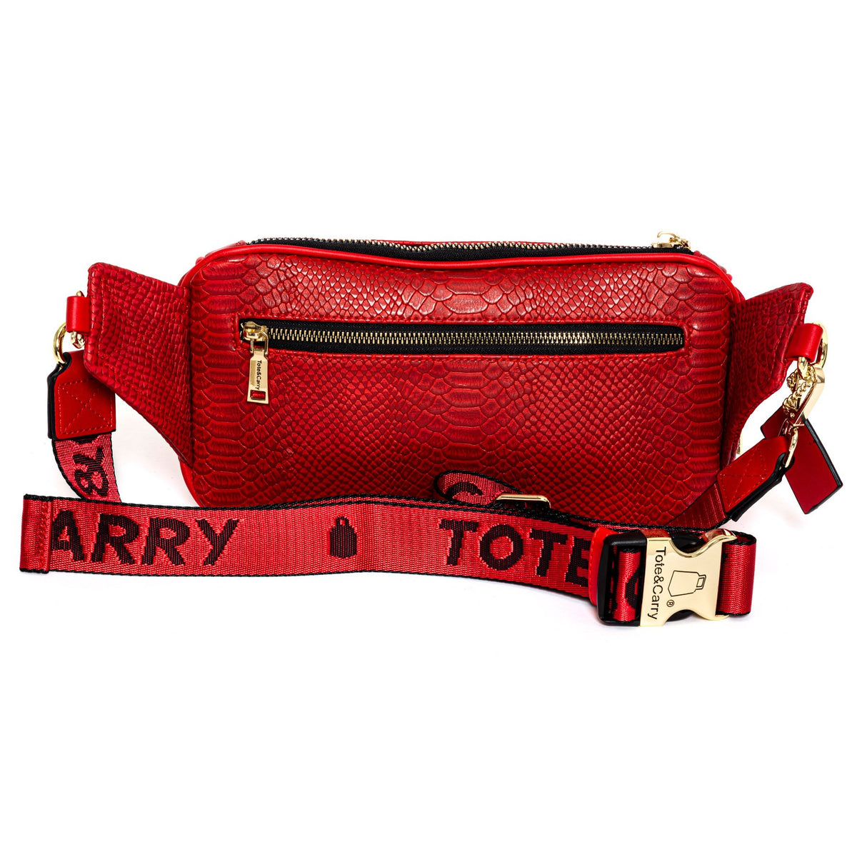 Red Apollo 1 Envelope Bag