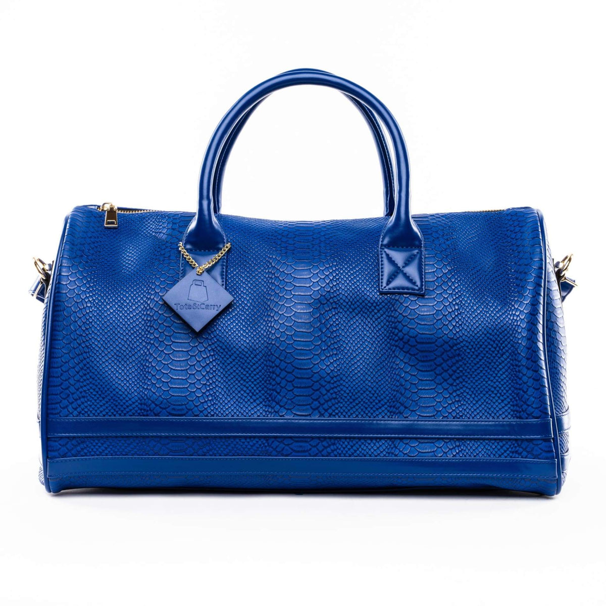 Royal Blue Apollo Duffle - Reg - Weekend Bag Tote&Carry