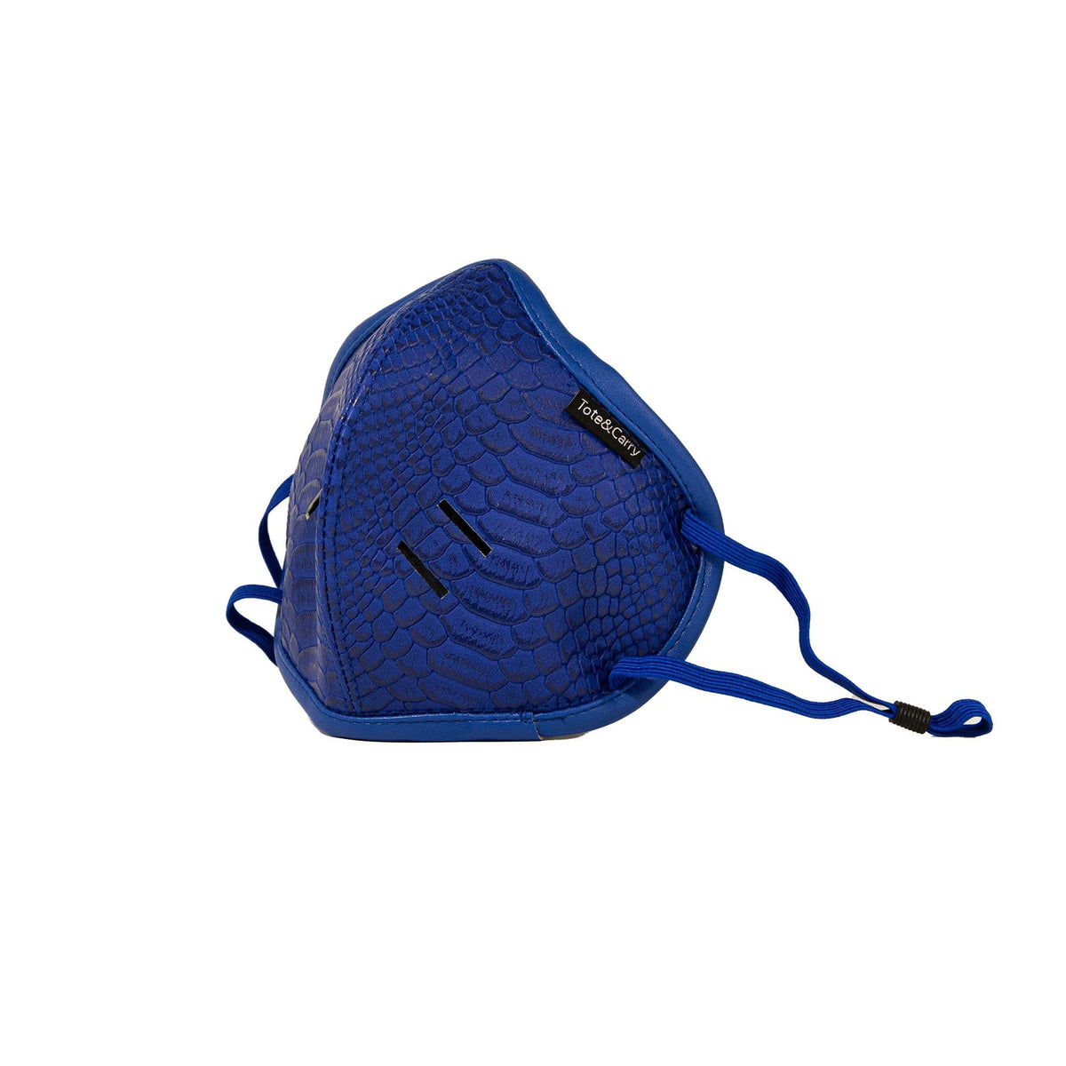 Royal Blue Apollo Face Mask - Tote&Carry
