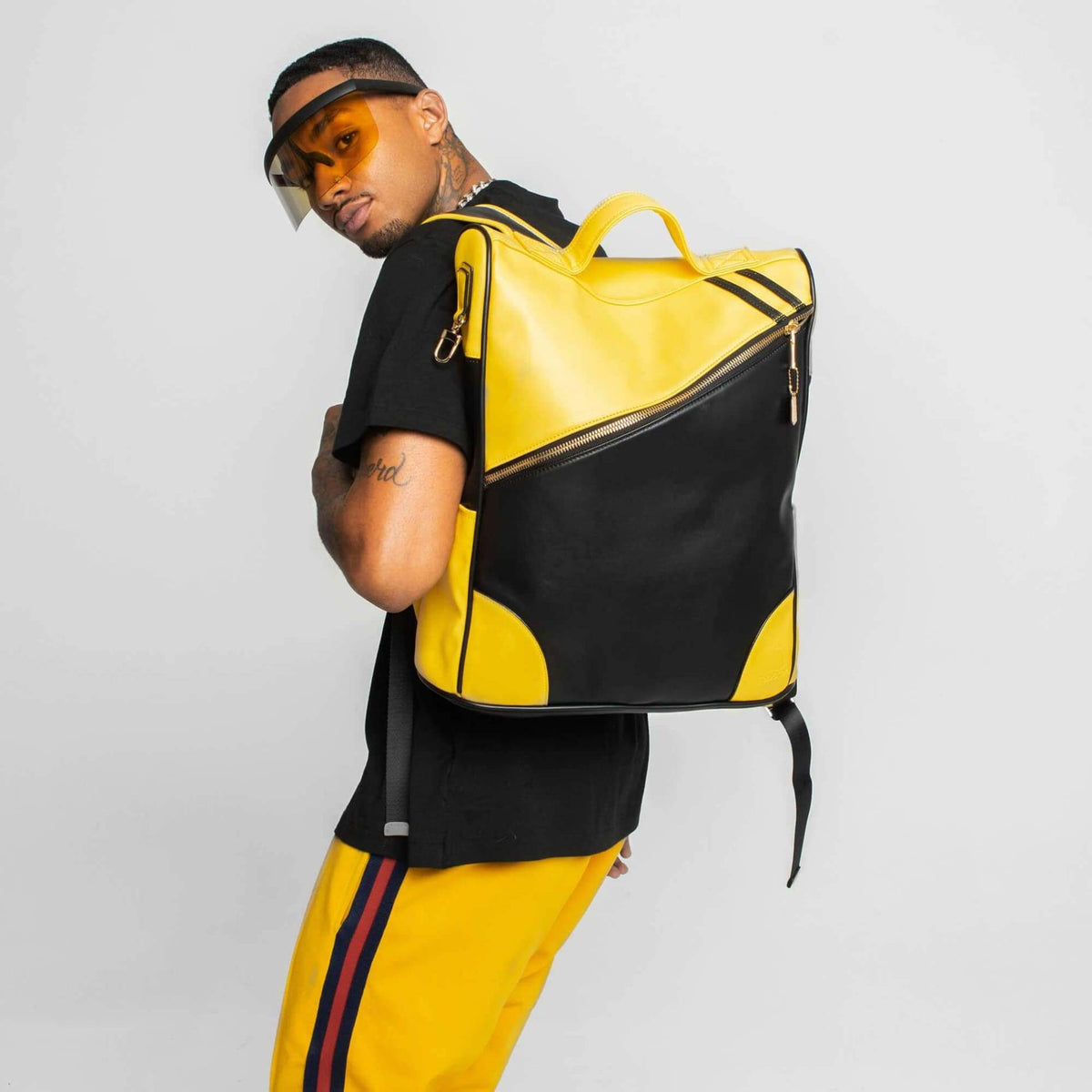 Steelers Fridge Backpack - Tote&Carry