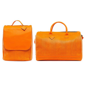 XL Duffle + Backpack