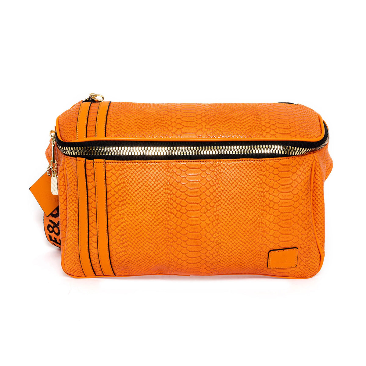 Tangerine Apollo 1 Messenger Bag