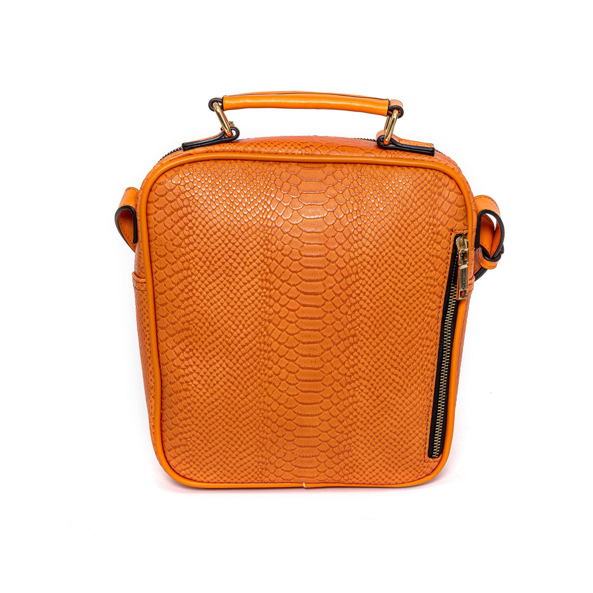 Tangerine Apollo 1 Mini Messenger Bag