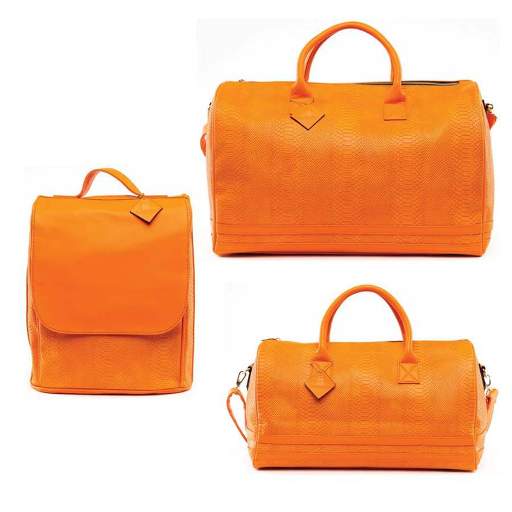 Tangerine Apollo 1 Travel Set
