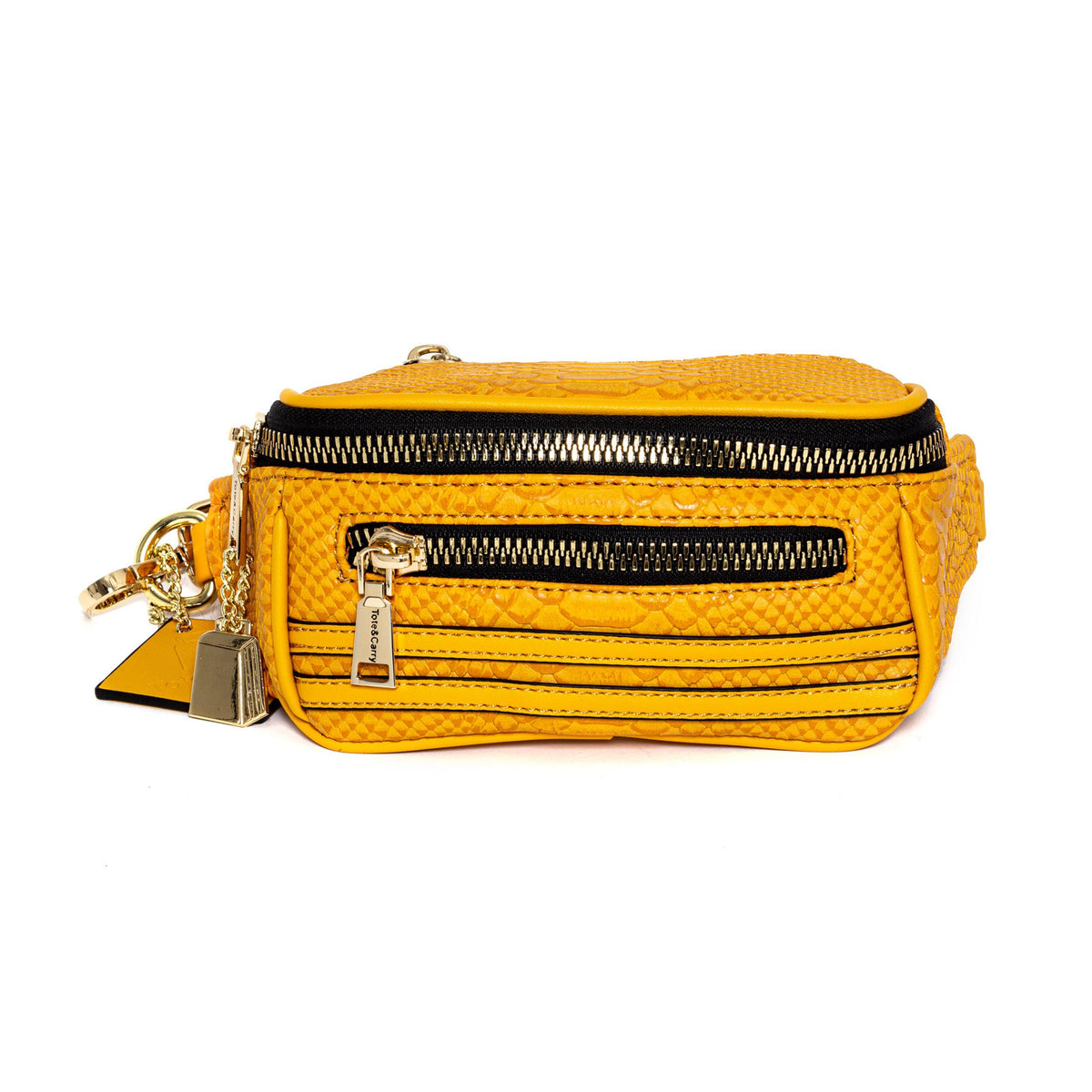 Mustard Apollo 1 Mini Fanny